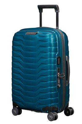 Samsonite Proxis Spinner 55/35 PETROL BLUE