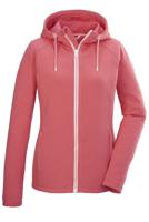 Killtec KOS 33 Power Stretch Fleece Dames Sunset Pink 44