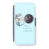 Best Friend Forever: iPhone 8 Flip Hoesje