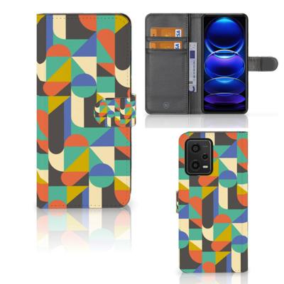 Xiaomi Redmi Note 12 5G | Poco X5 | Telefoon Hoesje | Funky Retro