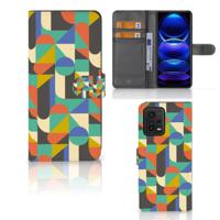 Xiaomi Redmi Note 12 5G | Poco X5 | Telefoon Hoesje | Funky Retro
