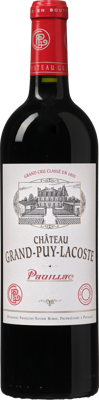 Château Grand-Puy-Lacoste 5e Grand Cru Classé Pauillac