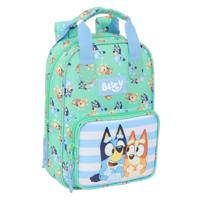 Schoolrugzak Bluey Sisters Groen 20 x 28 x 8 cm