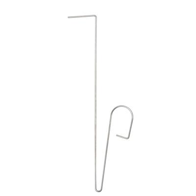 KS Tools 150.1611 Deur-openingsdraad, knop- en hulphaak