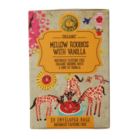 Mellow vanilla rooibos bio 20 Zakjes
