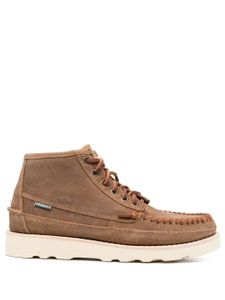 Sebago bottines Keuka Mid - Marron