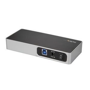 StarTech.com 7 poorts USB-C hub USB-C naar 5x USB-A en 2x USB-C USB 3.0 hub