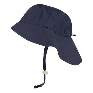 Fisherman's hat dark navy