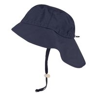 Fisherman's hat dark navy
