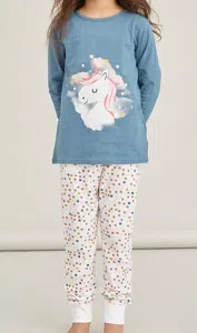 Name it meisjes pyjama - Unicorn