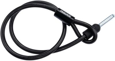 Trelock zr 310 100/10 - zwart - insteekslot (100cm)