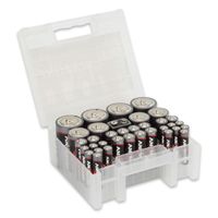 Ansmann Batterijbox | Alkaline-batterij | 1,5 V | 35 stuks - 1520-0004 1520-0004 - thumbnail