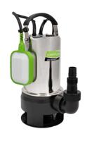 Eurom Flow SPV 550 Semi PI Dompelpomp - voor schoon en vuil water Eurom Flow SPV 550 Semi PI Dompelpomp - voor schoon en vuil water