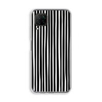 Stripes: Huawei P40 Lite Transparant Hoesje