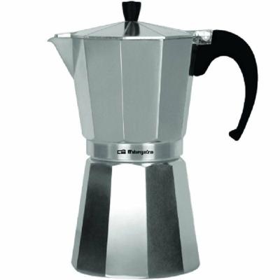 Percolator Orbegozo 18229 Zilverkleurig