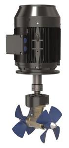 Qs Seamaster Tunnelboegschroef Qsa 520kgf Ac/386t Default