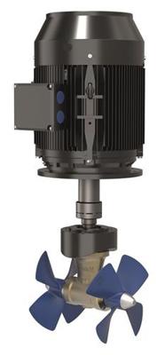 Qs Seamaster Tunnelboegschroef Qsa 520kgf Ac/386t Default