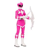 Hasbro Mighty Morphin Pink Ranger 15cm - thumbnail