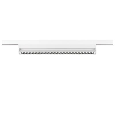 SLV IN-LINE 46 Railsysteem met spots Energielabel: E (A - G) 14 W LED Wit
