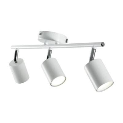 Nordlux Explore plafondlamp wit 3 spots GU10 fitting