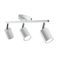 Nordlux Explore plafondlamp wit 3 spots GU10 fitting