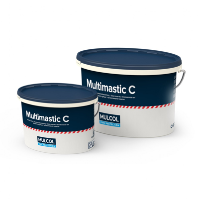Mulcol Multimastic C - Brandwerende verf 6kg