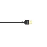 Avinity High-speed HDMI™-kabel St. - St. Ultra-flexibel Verg. Ethernet 1,0 M - thumbnail