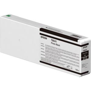 Epson Ultrachrome Photo Black T8041 700ml