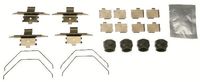 Accessoireset, schijfremblok PFK628