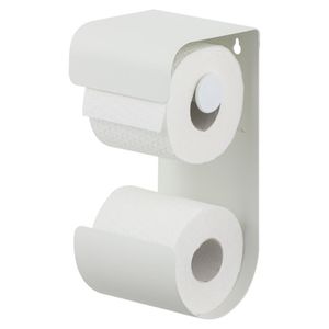 Sealskin 362471810 toiletpapierhouder Wandmontage Wit