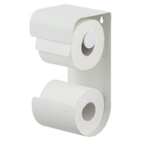 Sealskin 362471810 toiletpapierhouder Wandmontage Wit - thumbnail
