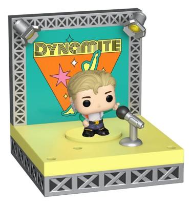 BTS Bitty POP! Stages Vinyl Figure Jimin (Dynamite) 2,5 cm BTS Bitty POP! Stages Vinyl Figure Jimin (Dynamite) 2,5 cm