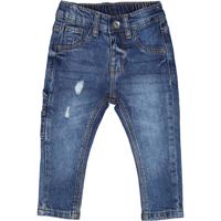 Jeans Blauw