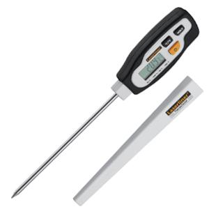 Laserliner ThermoTester Insteekthermometer Meetbereik temperatuur -40 tot 250 °C Sensortype NTC