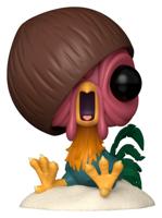 Moana POP! & Buddy Vinyl Figure Hei Hei w/Coconut 9 cm