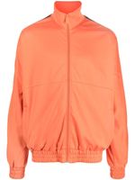 Heron Preston veste zippée à patch logo - Orange