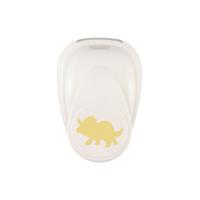 Vaessen Creative • figuurpons dino triceratops medium