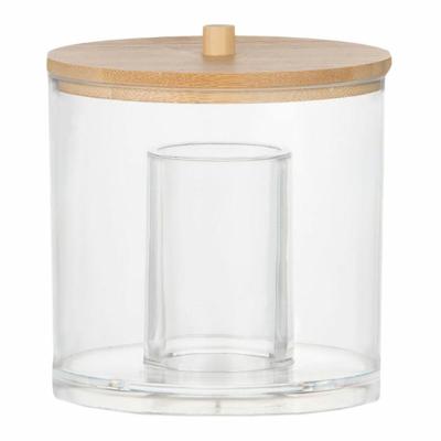 Glazen pot Andrea House ba72111 Acryl ø 9 x 9 cm
