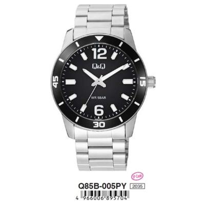 Q&Q GENT DIVER ONLY TIME Heren horloge
