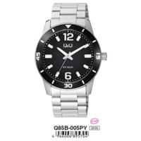 Q&Q GENT DIVER ONLY TIME Heren horloge
