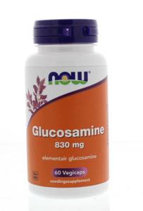 NOW Glucosamine (60 vcaps)