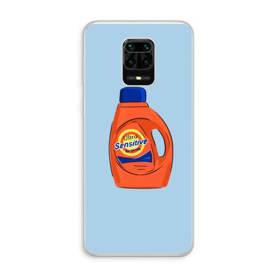 Ultra Sensitive: Xiaomi Redmi Note 10 Lite Transparant Hoesje