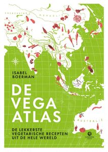 De vega atlas - Isabel Boerdam - ebook