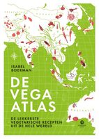 De vega atlas - Isabel Boerdam - ebook