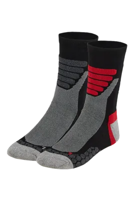 Xtreme Wandelsokken 2-pak