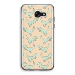 Dinos: Samsung Galaxy A5 (2017) Transparant Hoesje