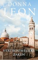 Vertrouwelijke zaken - Donna Leon - ebook - thumbnail