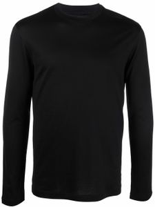 Emporio Armani pull ASV - Noir