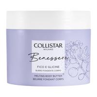 Collistar Benessere Fig And Wisteria Melting Body Butter 200ml