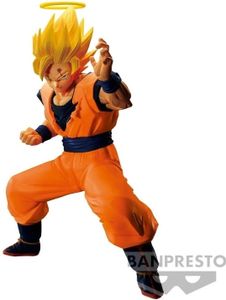 Dragon Ball Super Match Makers Figure - Super Saiyan Son Goku